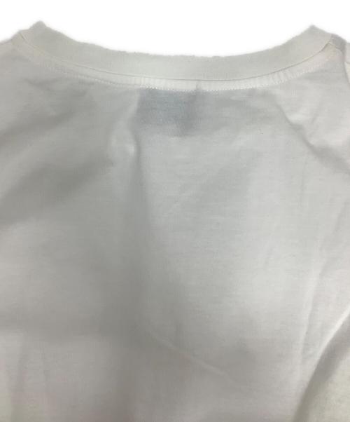 3.1 phillip lim（スリーワンフィリップリム）3.1 phillip lim (スリーワンフィリップリム) 半袖カットソー ホワイト サイズ:Sの古着・服飾アイテム