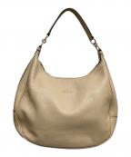 COACHコーチ）の古着「ワンショルダーバッグ」｜ベージュ