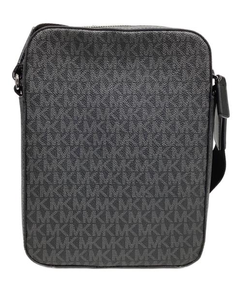 MICHAEL KORS（マイケル・コース）MICHAEL KORS (マイケル・コース) ショルダーバッグ ブラックの古着・服飾アイテム