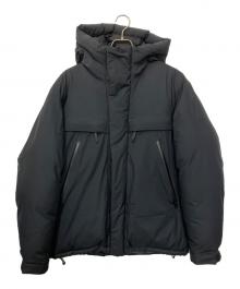 WOOLRICH（ウールリッチ）の古着「カターディン ダウン ジャケット」｜ブラック