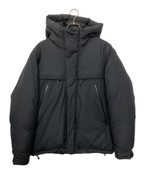WOOLRICH（ウールリッチ）WOOLRICH (ウールリッチ) カターディン ダウン ジャケット ブラック サイズ:Mの古着・服飾アイテム