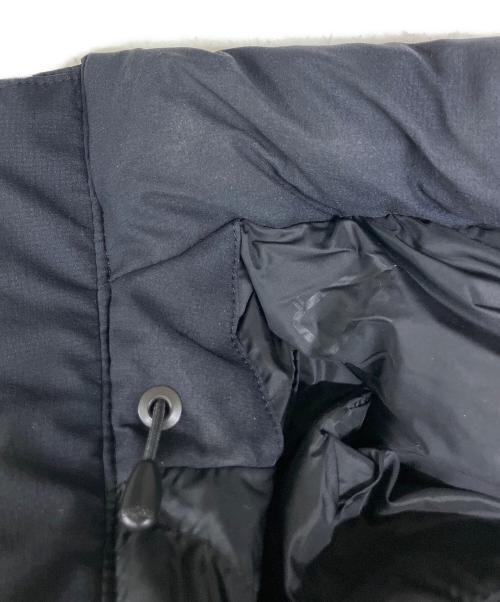 WOOLRICH（ウールリッチ）WOOLRICH (ウールリッチ) カターディン ダウン ジャケット ブラック サイズ:Mの古着・服飾アイテム