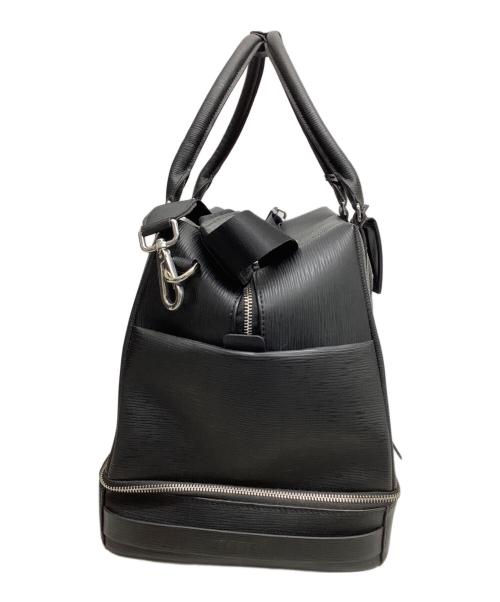 VESSEL（ベセル）VESSEL (ベゼル) ボストンバッグ ブラック サイズ:FREEの古着・服飾アイテム