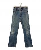 LEVI'Sリーバイス）の古着「ジーンズ」｜ブルー