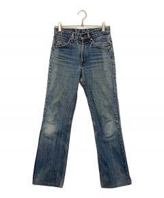 中古・古着通販】LEVI'S (リーバイス) デニムパンツ インディゴ サイズ