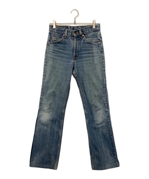 LEVI'S（リーバイス）LEVI'S (リーバイス) ジーンズ ブルー サイズ:W28×L34の古着・服飾アイテム