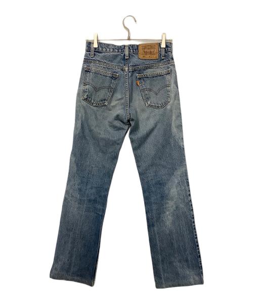 LEVI'S（リーバイス）LEVI'S (リーバイス) ジーンズ ブルー サイズ:W28×L34の古着・服飾アイテム