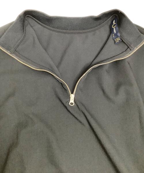 FRED PERRY（フレッドペリー）FRED PERRY (フレッドペリー) 長袖ワンピース ネイビー サイズ:36の古着・服飾アイテム