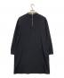 FRED PERRY (フレッドペリー) 長袖ワンピース ネイビー サイズ:36：5000円
