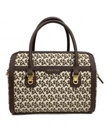 Samantha Thavasa（サマンサタバサ）の古着「2WAYショルダーバッグ」｜ブラウン