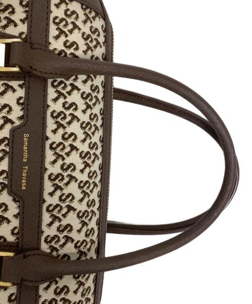 Samantha Thavasa（サマンサタバサ）Samantha Thavasa (サマンサタバサ) 2WAYショルダーバッグ ブラウン サイズ:FREEの古着・服飾アイテム