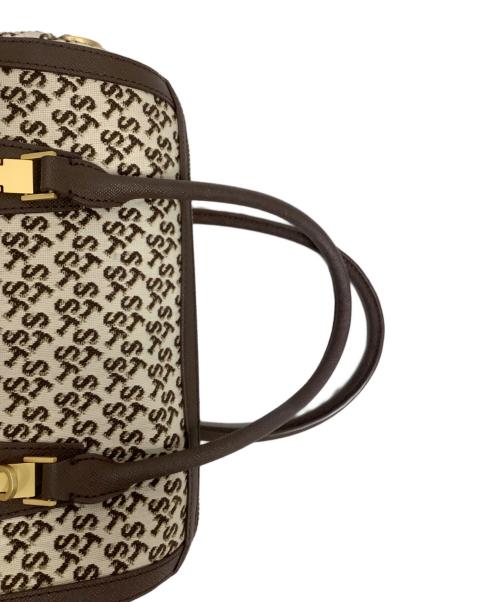 Samantha Thavasa（サマンサタバサ）Samantha Thavasa (サマンサタバサ) 2WAYショルダーバッグ ブラウン サイズ:FREEの古着・服飾アイテム