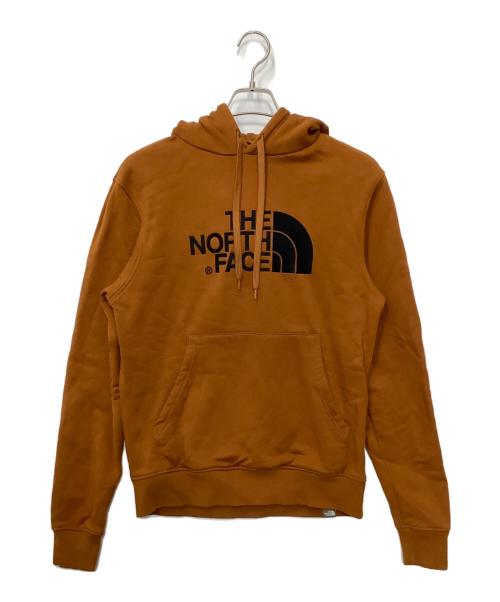 THE NORTH FACE（ザ ノース フェイス）THE NORTH FACE (ザ ノース フェイス) パーカー ブラウン サイズ:Sの古着・服飾アイテム