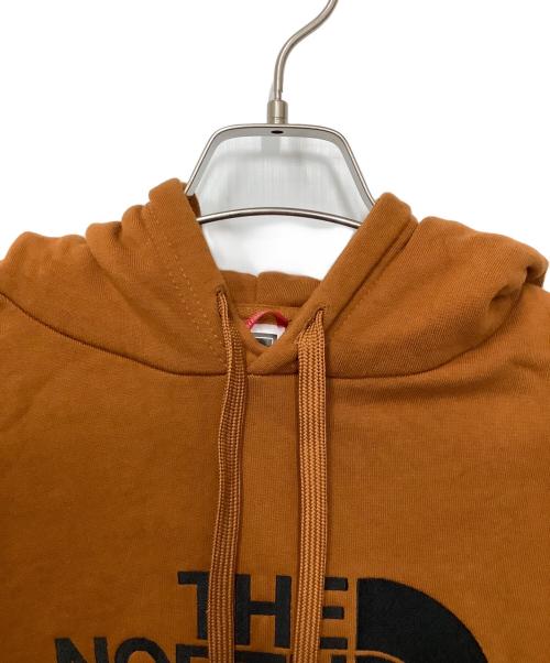 THE NORTH FACE（ザ ノース フェイス）THE NORTH FACE (ザ ノース フェイス) パーカー ブラウン サイズ:Sの古着・服飾アイテム