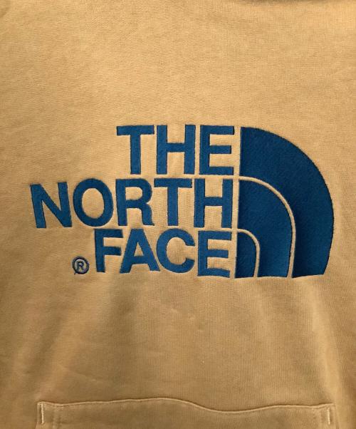 THE NORTH FACE（ザ ノース フェイス）THE NORTH FACE (ザ ノース フェイス) パーカー ブラウン サイズ:Sの古着・服飾アイテム