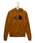 THE NORTH FACE（ザ ノース フェイス）の古着「パーカー」｜ブラウン