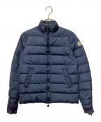 MONCLER×sacaiモンクレール×サカイ）の古着「ダウンジャケット」｜ネイビー
