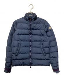 MONCLER×sacai（モンクレール×サカイ）の古着「ダウンジャケット」｜ネイビー