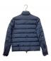 MONCLER (モンクレール) sacai (サカイ) ダウンジャケット ネイビー サイズ:1：30000円