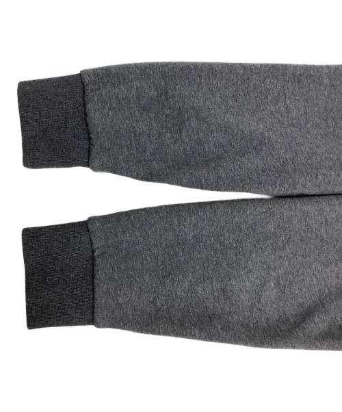 MONCLER（モンクレール）MONCLER (モンクレール) スウェット グレー サイズ:Sの古着・服飾アイテム