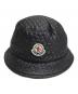 MONCLER（モンクレール）の古着「ハット」｜ブラック