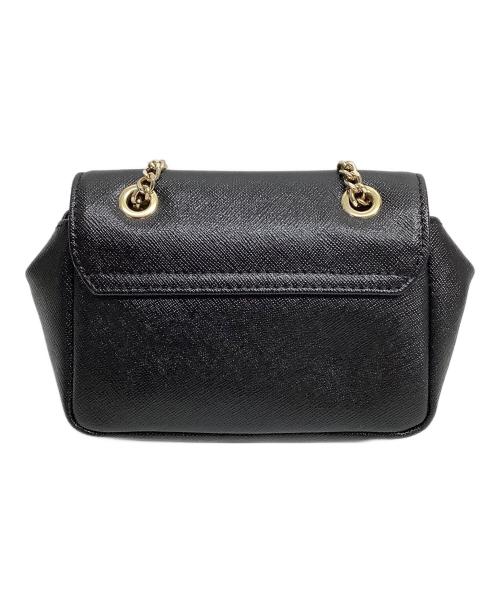 Vivienne Westwood（ヴィヴィアンウエストウッド）Vivienne Westwood (ヴィヴィアンウエストウッド) ミニショルダーバッグ ブラックの古着・服飾アイテム