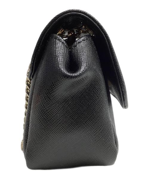 Vivienne Westwood（ヴィヴィアンウエストウッド）Vivienne Westwood (ヴィヴィアンウエストウッド) ミニショルダーバッグ ブラックの古着・服飾アイテム