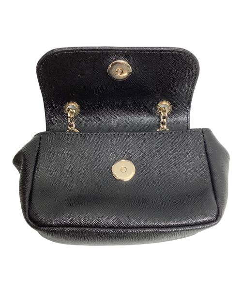 Vivienne Westwood（ヴィヴィアンウエストウッド）Vivienne Westwood (ヴィヴィアンウエストウッド) ミニショルダーバッグ ブラックの古着・服飾アイテム