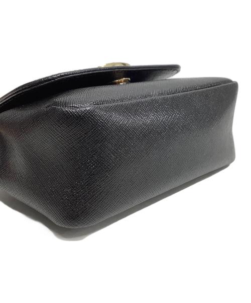 Vivienne Westwood（ヴィヴィアンウエストウッド）Vivienne Westwood (ヴィヴィアンウエストウッド) ミニショルダーバッグ ブラックの古着・服飾アイテム