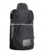 Vivienne Westwoodヴィヴィアンウエストウッド）の古着「ORBエンボスボディーバッグ」｜ブラック