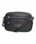 Vivienne Westwood（ヴィヴィアンウエストウッド）の古着「ショルダーバッグ」｜ブラック