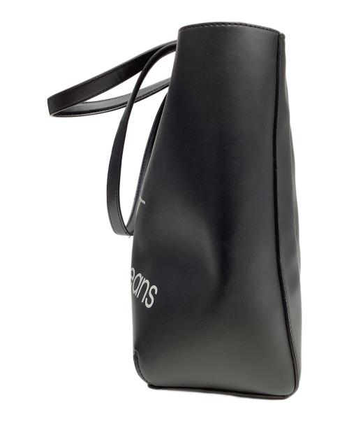 Calvin Klein（カルバンクライン）Calvin Klein (カルバンクライン) トートバッグ ブラックの古着・服飾アイテム