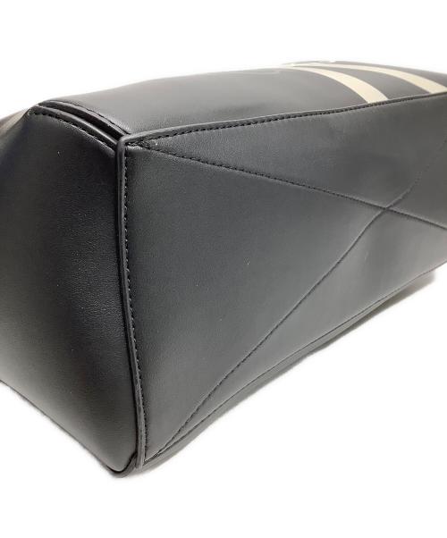 Calvin Klein（カルバンクライン）Calvin Klein (カルバンクライン) トートバッグ ブラックの古着・服飾アイテム