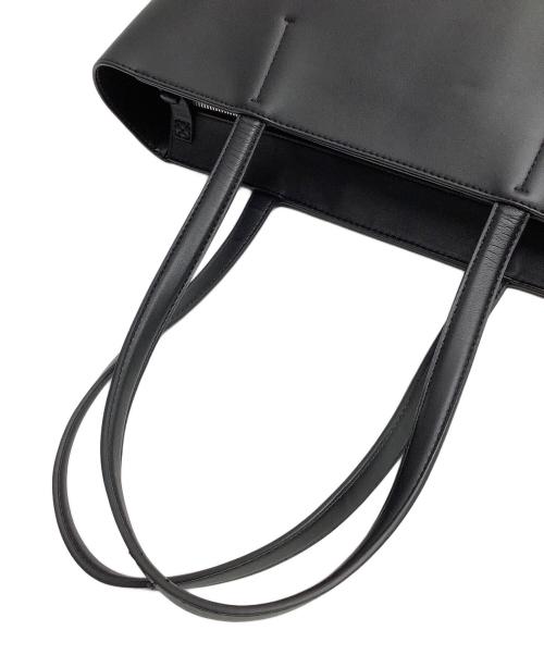 Calvin Klein（カルバンクライン）Calvin Klein (カルバンクライン) トートバッグ ブラックの古着・服飾アイテム