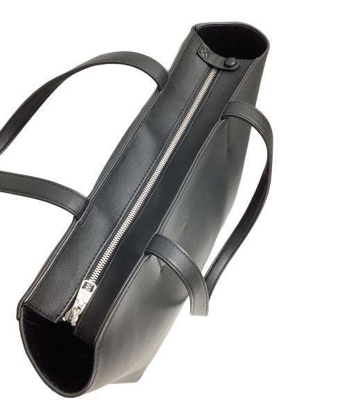 Calvin Klein（カルバンクライン）Calvin Klein (カルバンクライン) トートバッグ ブラックの古着・服飾アイテム