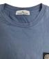 中古・古着 STONE ISLAND (ストーンアイランド) 半袖カットソー ブルー サイズ:XL：15000円