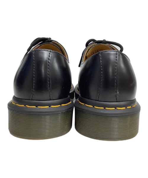 Dr.Martens（ドクターマーチン）Dr.Martens (ドクターマーチン) 3ホールシューズ ブラック サイズ:37EUの古着・服飾アイテム