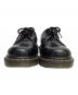 中古・古着 Dr.Martens (ドクターマーチン) 3ホールシューズ ブラック サイズ:37EU：9000円