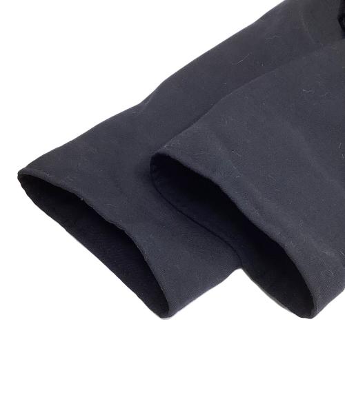 MaxMara（マックスマーラ）MaxMara (マックスマーラ) ショートコート ネイビー サイズ:42の古着・服飾アイテム