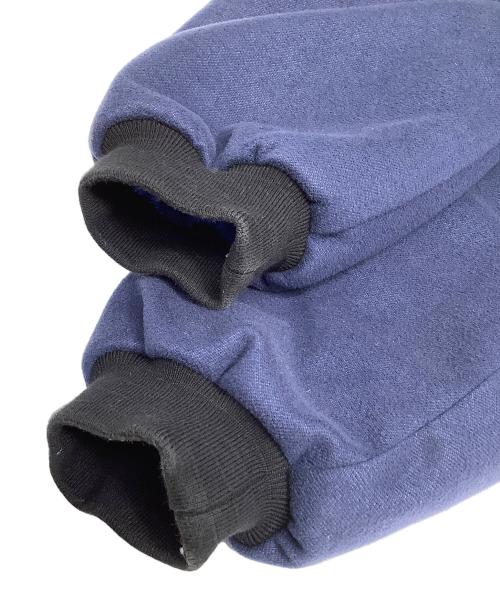 X-LARGE（エクストララージ）X-LARGE (エクストララージ) ハーフジップブルゾン ネイビー サイズ:Mの古着・服飾アイテム