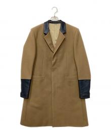 JOHN LAWRENCE SULLIVAN（ジョン ローレンス サリバン）の古着「ウールコート」｜キャメル