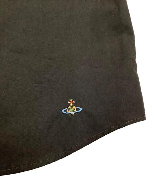 Vivienne Westwood RED LABEL（ヴィヴィアンウエストウッドレッドレーベル）Vivienne Westwood RED LABEL (ヴィヴィアンウエストウッドレッドレーベル) 半袖シャツ ブラック サイズ:1の古着・服飾アイテム