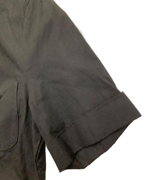 Vivienne Westwood RED LABEL（ヴィヴィアンウエストウッドレッドレーベル）Vivienne Westwood RED LABEL (ヴィヴィアンウエストウッドレッドレーベル) 半袖シャツ ブラック サイズ:1の古着・服飾アイテム