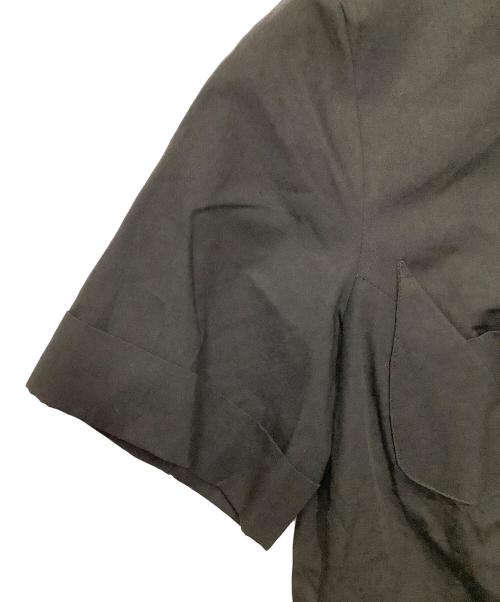 Vivienne Westwood RED LABEL（ヴィヴィアンウエストウッドレッドレーベル）Vivienne Westwood RED LABEL (ヴィヴィアンウエストウッドレッドレーベル) 半袖シャツ ブラック サイズ:1の古着・服飾アイテム