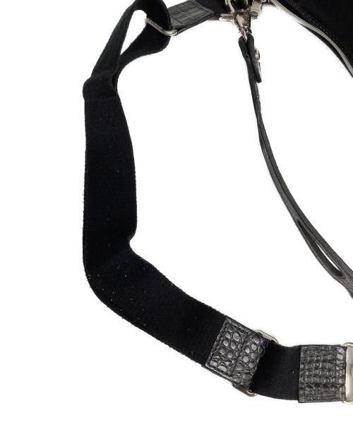 Orobianco（オロビアンコ）Orobianco (オロビアンコ) ショルダーバッグ ブラックの古着・服飾アイテム