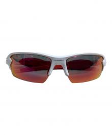 OAKLEY（オークリー）の古着「サングラス」｜レッド×ホワイト