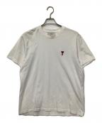 amiアミ）の古着「半袖カットソー」｜ホワイト