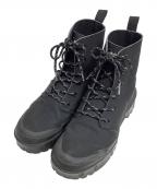 Onitsuka Tigerオニツカタイガー）の古着「トレッキングブーツ」｜ブラック