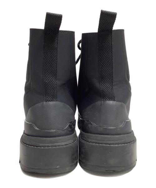 Onitsuka Tiger（オニツカタイガー）Onitsuka Tiger (オニツカタイガー) トレッキングブーツ ブラック サイズ:27cmの古着・服飾アイテム