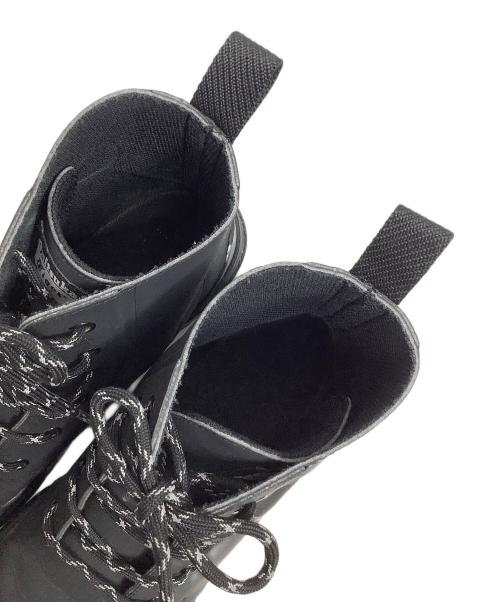 Onitsuka Tiger（オニツカタイガー）Onitsuka Tiger (オニツカタイガー) トレッキングブーツ ブラック サイズ:27cmの古着・服飾アイテム